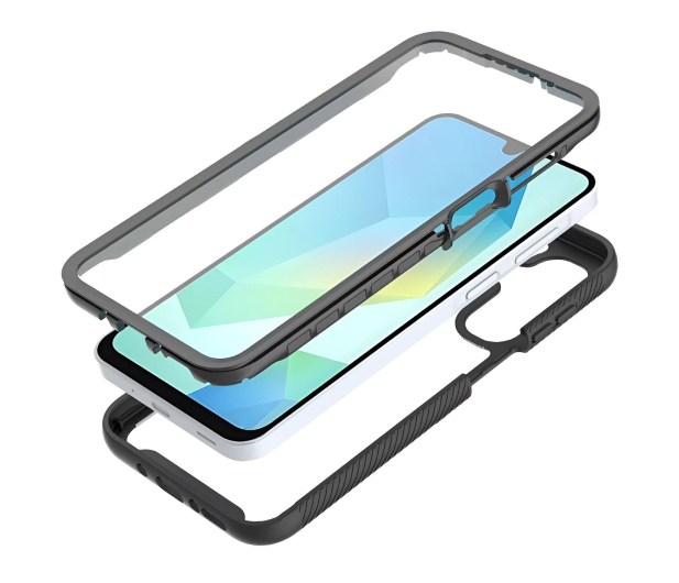 Tech-Protect Defense do Samsung Galaxy A26 5G czarny - 1340900 - zdjęcie 2